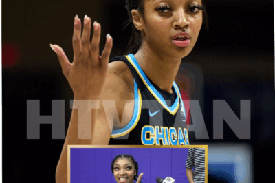 THIS JUST HAPPENED, Angel Reese FIRES BACK at Critics With Powerful Message—You Won’t Believe What She Said After Winning BET Sportswoman of the Year!