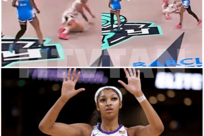 Cameras Catch Angel Reese in Controversial Foul During Chicago Sky vs. New York Liberty Game—What Happened?