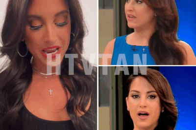 FOX NEWS ON EDGE: Emily Compagno SLAMS Back Amid Explosive SCANDAL—Is This The End of Her Career or the Birth of a New Media ICON?
