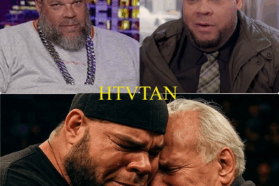 TYRUS SHOWS UNEXPECTED EMOTIONAL SIDE IN SURPRISE REUNION WITH MENTOR—TEARS, TRIBUTE, AND A SECRET THAT HAS FANS BUZZING! Tyrus, known for his strength, wit, and unshakable toughness, left fans stunned this week when he revealed a deeply emotional side during a surprise reunion with the mentor who helped him overcome his troubled past. Overcome with tears, Tyrus opened up about the man who believed in him when no one else did. But what prompted this raw, vulnerable moment, and what secret tribute has everyone talking? This unexpected revelation could change how we see the Fox News star forever.
