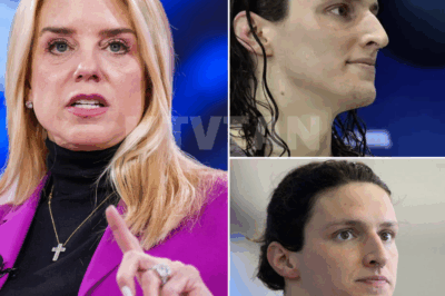 EXPLOSIVE TV MOMENT: PAM BONDI WINS LEGAL BATTLE AGAINST LIA THOMAS—NO OLYMPIC QUALIFICATION, MARKING A HISTORIC VICTORY FOR WOMEN’S SPORTS  In a groundbreaking and controversial moment, Pam Bondi has emerged victorious in her legal battle against Lia Thomas, with the court ruling that Thomas will no longer have the chance to qualify for the Olympics. This decision marks a monumental win for women’s sports, with critics applauding the ruling as a necessary step toward fairness in athletic competition. The ruling also brings the heaviest penalty in sports history for cheating, igniting fierce debates across the nation. What does this explosive legal victory mean for the future of sports, and how will it reshape the conversation around competition and fairness? Full details below 👇