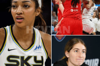 Kate Martin Demands Angel Reese Be Banned for Alleged Head Punch on Caitlin Clark—Calls for VAR Review Spark Social Media Uproar! ‘We Must Clean Up the Game,’ She Says. What Sparked This Explosive Call for Action, and How Are Fans Reacting to Martin’s Bold Demand? The WNBA Faces Intense Backlash as the League’s Integrity Is Under Scrutiny Like Never Before. Full Story Below 👇