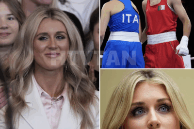 BREAKING: ‘This Is Violence by Men Against Women’—Riley Gaines Once Again Criticizes Imane Khelif’s Controversial Victory at the 2024 Olympics! What Sparked Gaines’ Explosive Remarks, and How Are Fans and Athletes Reacting to Her Bold Stand? This Fierce Debate Over Gender and Fairness in Women’s Sports Is Reaching a Boiling Point, and the Fallout Is Just Getting Started! Full Story Below 👇