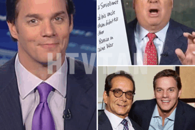 SHOCKING FOX NEWS SHOWDOWN: Karl Rove and Bill Hemmer ENGAGED in Heated Clash Over Robert F. Kennedy Jr.—Is He REALLY a ‘Nut,’ or Is There Something More to His Sudden Popularity?