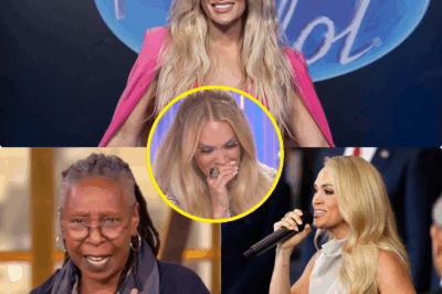 HOLLYWOOD EXPLOSION: Carrie Underwood GOES CRAZY on The View—SUES for DAMAGES After American Idol Comeback Rumors TURNED OUT TO BE LIES!  The Hollywood bombshell just dropped! Carrie Underwood has EXPLODED on The View after FALSE rumors spread about her return to American Idol. The country star is now suing for damages, confirming she’ll stay off the show this season, but revealing how the brutal legal battle has left her helpless and shocked. What dark secrets are behind The View’s shocking claims? Is Underwood the victim of a calculated drama or just a pawn in a twisted media game? Social media is on fire with outrageous debates over who’s right and who’s wrong. Will The View collapse or will Carrie’s career be destroyed? Why is she so bewildered—a hidden conspiracy or a manipulated truth? The entire nation is in shock—find out if Carrie will truly be freed or if this scandal will destroy her.