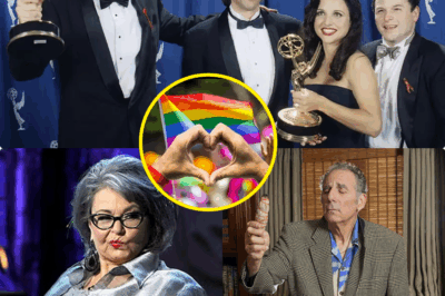HOLLYWOOD SHOCKER: Roseanne Barr & Michael Richards TEAR UP TV with New Sitcom ‘Back to Basics’—A Bold Stand Against Woke Culture, Defending Traditional Values!  The television world is in absolute turmoil after Roseanne Barr and Michael Richards announced their explosive return with the scandalous new sitcom ‘Back to Basics’. This show is taking aim directly at woke culture, unapologetically championing traditional values—and fans are shocked. What’s the dark truth lurking behind this jaw-dropping comeback? Hollywood is on the edge of collapse, as Barr and Richards face fierce backlash. Are they brave heroes fighting for what’s right, or is this all about a calculated move for fame? Social media is on fire, and everyone is debating whether this sitcom will be a massive success or fail spectacularly. Are the shocking rumors true, or is there a sinister agenda behind the scenes?