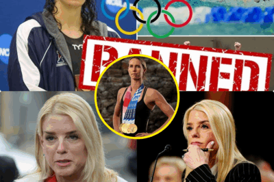 OLYMPICS 2026 SCANDAL ERUPTS: 1 MINUTE AGO—Lia Thomas Accused of DARK SECRET MANIPULATION Against Pam Bondi, Forcing Shocking Lawsuit Withdrawal in BRUTAL Bid for Glory!  Absolute CHAOS at the Olympics! Lia Thomas has reportedly pressured Pam Bondi into dramatically dropping her lawsuit just moments ago, sparking intense outrage and suspicion. Why did Bondi suddenly reverse her stance under such EXTREME PRESSURE? Is this a calculated manipulation or a desperate move for fame and record-breaking victories? Fans are PANICKED, social media has EXPLODED, and conspiracy theories are EVERYWHERE. Is Lia the cunning puppet master or just a misunderstood victim? Has Pam collapsed under Lia’s sinister influence? America is now in TURMOIL—who’s lying, who’s telling the truth, and will this explosive secret DESTROY Pam or ELEVATE Lia forever?