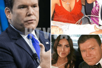 Bret Baier SHOCKS Viewers as He Breaks Down Over Wife Amy’s Therapy—Family on the Brink After Traumatic Shock from Their Eldest Son!