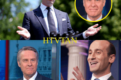 SHOCKING ABC NEWS SHAKE-UP: Terry Moran FIRED After Explosive Social Media Post About Stephen Miller—The Untold Story Behind His Sudden Termination!  In a bombshell move that’s rocked the media world, veteran ABC News correspondent Terry Moran has been terminated after nearly 28 years at the network! The cause? A shocking social media post about Stephen Miller that has everyone questioning what really happened behind the scenes. Why would a respected journalist like Moran make such a bold move—and what is the untold truth about the network’s explosive decision? The drama surrounding this sudden firing is unfolding in real-time, and it’s more intense than anyone could have imagined.