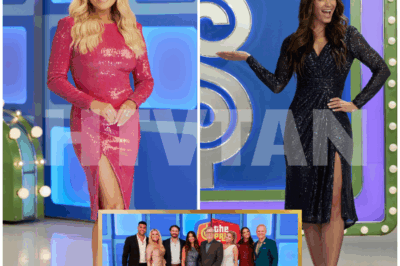 EXPLOSIVE REVEAL: The Untold Story Behind The Price Is Right Models’ RISE TO FAME—You Won’t Believe What They Do OFF SCREEN! 