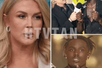 “You’re Finished in This Industry!” – Karoline Leavitt’s SHOCKING Career Threat to Jamal Roberts Goes NUCLEAR LIVE on TV!
