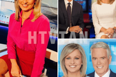 Sandra Smith’s SHOCKING Fox News Takeover: Backstage Tensions Explode as Her Promotion Triggers a NUCLEAR Turf War!