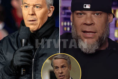 FOX NEWS BREAKING: GREG GUTFELD & TYRUS CALL OUT TERRY MORAN LIVE, EXPOSE HYPOCRISY AFTER ‘STUPID’ ON-AIR STATEMENT!  In an explosive on-air showdown, Greg Gutfeld and Tyrus didn’t hold back as they openly called out Terry Moran for his “stupid” and hypocritical comments during a live broadcast. What started as a routine discussion quickly erupted into a fierce clash, with Gutfeld and Tyrus accusing Moran of spreading misinformation and undermining journalistic integrity. The fiery exchange left viewers in shock, sparking intense reactions online. What did Moran say that triggered this brutal takedown, and how will this confrontation impact his future at ABC? Full details of this jaw-dropping moment below 👇