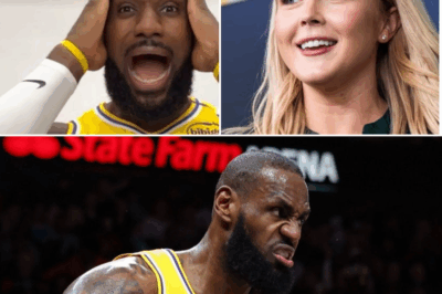 BREAKING: Karoline Leavitt’s 17-Word Response to LeBron James Leaves America Stunned—The Backlash Is Explosive! 😮😲 What Sparked This Calm Yet Powerful Retort, and How Did Leavitt Shift the Narrative After LeBron Called Her ‘KKK BARBIE’? Fans Expected a Fiery Outburst, but Leavitt’s Measured Words Are Now Turning the Sports World Upside Down. This Jaw-Dropping Moment Is Dominating the Internet! Full Story Below 👇