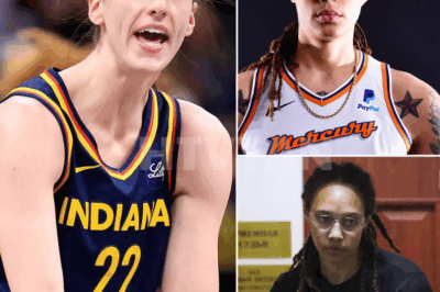 JAW-DROPPING: INDIANA FEVER SUE BRITTNEY GRINER OVER VICIOUS CAITLIN CLARK ATTACK—HER 4-WORD CHILLING REPLY SHOCKS THE SPORTS WORLD! What Sparked This Explosive Legal Move, and How Did Griner Respond With Her Icy ‘I DON’T GIVE A DAMN’ Statement? The Fever Draw the Line, Slapping Griner With a Legal Warning, but Her Defiant Words Ignite a League-Wide Firestorm! Full Story Below 👇