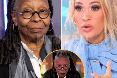 THE HOSTS OF THE VIEW FINED $50 MILLION AND FACE RISK OF PERMANENT BROADCAST BAN AFTER CARRIE UNDERWOOD’S DEMAND—”THE WORST PROGRAM IN US HISTORY!”  In a shocking and unprecedented move, the hosts of The View have been slapped with a $50 million fine and now face the threat of a permanent broadcast ban following Carrie Underwood’s demand for action. The fallout stems from a live broadcast in which the hosts publicly humiliated Underwood, leading the country music superstar to call the show “the worst program in US history.” Fans and industry insiders are left stunned by the severe consequences, and the potential impact on the future of the show. What exactly happened to trigger Underwood’s explosive response, and how will this scandal affect The View moving forward? Full, jaw-dropping details below! 👇