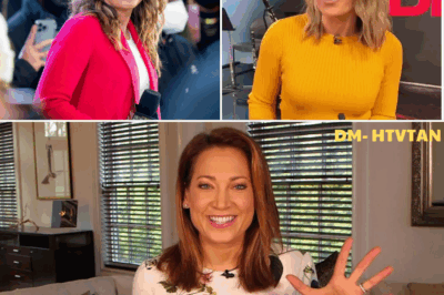 GINGER ZEE’S DEVASTATING GMA EXIT SHOCKS AMERICA: TEARFUL GOODBYE HIDES A CHILLING SECRET—WHAT EXPLOSIVE TRUTH BEHIND ‘YOU WILL ALWAYS BE IN OUR HEARTS’ LEFT FANS IN TEARS?  In a heartbreaking on-air farewell that stunned viewers nationwide, Ginger Zee delivered an emotional goodbye on Good Morning America—but behind her tearful words, a chilling secret has begun to surface. As she uttered “You will always be in our hearts,” fans were left weeping… unaware of the deeper truth she was hiding. What really drove Zee to walk away from the show she’s led for years? Was it personal heartbreak, professional betrayal, or something far more disturbing? The full explosive truth behind her sudden exit is now unraveling—and it’s leaving America in shock. Full story below 👇