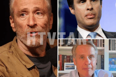 Jon Stewart ERUPTS Over ABC News Firing Terry Moran—“They’re a F—ing Joke!” The Shocking Move That Has the Media World in UPROAR!