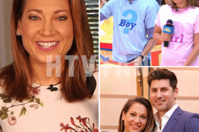 SHOCKING FAMILY UPDATE: Ginger Zee and Ben Aaron’s New Addition Leaves Fans in Awe—What’s the Big Surprise After Their Romantic Getaway?