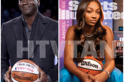 BREAKING: Angel Reese Compares Herself to Michael Jordan—Is She Setting Herself Up for Success or Disaster?