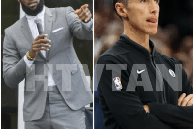 SHOCKING REVEAL: LeBron James Slams NBA Media for Shallow Coverage—Here’s What He Really Thinks About How the Game Is Being Told