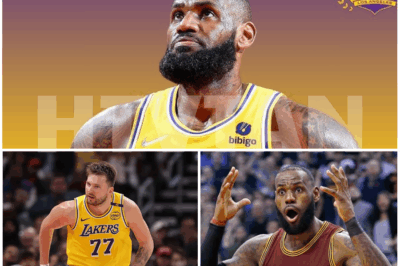 BREAKING: LeBron James Makes Shocking Decision on His Contract—Could This Move Jeopardize the Lakers’ Title Hopes?