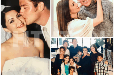 SHOCKING REVEAL: How Sean Duffy and Rachel Campos-Duffy Fell in Love—From Reality TV to a Family of 11!
