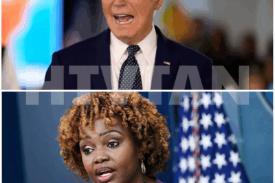 Trace Gallagher CALLS OUT Karine Jean Pierre in Explosive On-Air Moment—“She’s Writing a Tell-All to Tell Us That What She Told Us is Not True!”