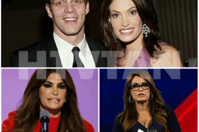 SHOCKING REVEAL, Kimberly Guilfoyle’s Makeup Fails at the RNC and Fox News Fallout—Is She Trying Too Hard After Her Departure?