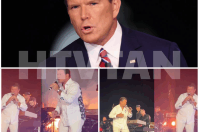 SHOCKING REVEAL, Bret Baier’s Attempt to Rap ‘Rapper’s Delight’ Goes Horribly Wrong—What Happened That Left the Crowd and Viewers Cringing?