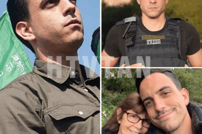 SHOCKING: Trey Yingst’s PTSD and Mental Health Crisis—The Dark Secret Behind His Fearless War Reporting You Won’t Believe!