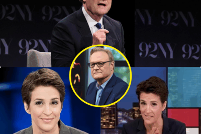 MSNBC IN CHAOS: Lawrence O’Donnell DROPS SHOCKING ULTIMATUM to Network Bosses—“THIS ENDS NOW”  In a moment of unscripted, raw emotion, Lawrence O’Donnell unleashed an explosive ultimatum to MSNBC executives, leaving everyone in the room stunned. The private showdown was so intense, whispers of his dramatic outburst have begun to echo through the halls of the network. What triggered this fiery confrontation, and what exactly did O’Donnell demand that has staff calling it a “turning point” for MSNBC?