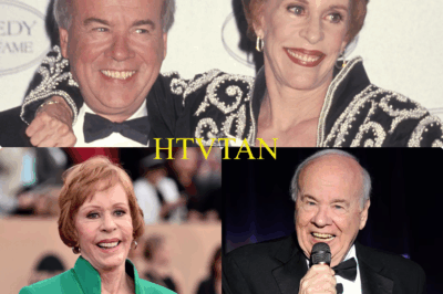 LEGENDARY COMEDY MOMENT: Carol Burnett and Tim Conway’s EPIC Performance on The Tonight Show—You Won’t Believe What Happened on August 10, 1979!  On August 10, 1979, The Tonight Show with Johnny Carson became the stage for one of the most unforgettable moments in television history! The comedic duo, Carol Burnett and Tim Conway, left the audience in absolute stitches with their impeccable chemistry and side-splitting humor. Conway’s deadpan delivery and Burnett’s infectious laughter created a moment so iconic, it still has fans laughing decades later. What made this performance so legendary, and why does it still hold up as one of the best in TV history?