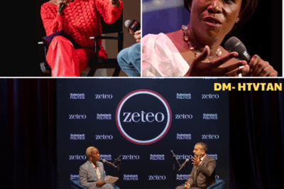 “THEY WANTED TO SILENCE ME” — JOY REID BREAKS DOWN IN SHOCK INTERVIEW AFTER BEING ABRUPTLY FIRED LIVE ON AIR  In a jaw-dropping and emotional moment, Joy Reid opened up during a live interview with Mehdi in front of a Zeteo audience, just hours after being abruptly fired on air. Visibly shaken, Reid revealed, “They wanted to silence me,” as she fought back tears. The conversation, which began with the pointed question, “You’re a little nervous?”, quickly spiraled into a raw, unfiltered confession about behind-the-scenes tensions at MSNBC, political pressure, and the truth she says they didn’t want the public to hear. What really happened off-camera—and why was her voice suddenly cut? The full, stunning story is unfolding below 👇