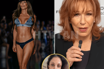 “BITTER, JOYLESS JOY”: BETHENNY FRANKEL TORCHES JOY BEHAR OVER ‘FAKE BOOBS’ JIBE IN EXPLOSIVE TAKEDOWN  Bethenny Frankel didn’t hold back after Joy Behar mocked her chest on The View. In a fiery clapback, Frankel fired: “I don’t owe anyone an explanation about my body—least of all Joy Behar.”  She slammed the comment as “a cheap shot at every woman who’s ever made a personal choice and dared to own it,” accusing Behar of dragging women backwards with outdated, smug cruelty.  “You can age proudly—or bitter and bored. Joy chose the latter,” Frankel snapped. The internet exploded, calling it one of the fiercest takedowns daytime TV has ever seen.  Full story below 👇