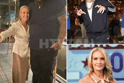 VIEWERS IN STITCHES: TYRUS AND DANA PERINO SHARE THE SCREEN IN VIRAL MOMENT THAT HAS FANS CRACKING UP!  In a hilarious and unforgettable moment, Tyrus and Dana Perino shared the screen, instantly becoming a viral sensation. Tyrus, towering like a “muscle mountain,” and Dana, sitting with regal poise like TV royalty, created a contrast so funny it had viewers in fits of laughter. But it was Tyrus’ savage one-liner about his jacket that sent the studio—and the internet—into a complete meltdown. Is this the most entertaining duo on cable news? You’ve got to see it to believe it. Full moment below 👇