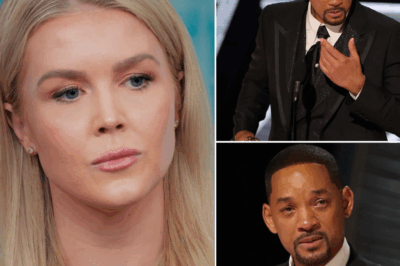 SHOCKING SHOWDOWN: WILL SMITH HUMILIATED BY KAROLINE LEAVITT LIVE ON AIR—HER EXPLOSIVE RESPONSE LEAVES VIEWERS SPEECHLESS!  In a jaw-dropping moment live on air, Karoline Leavitt completely humiliated Will Smith, leaving the audience in stunned silence. What started as a casual exchange quickly turned into an explosive confrontation when Leavitt’s bold response stunned both Smith and viewers alike. Her unrelenting words left Smith speechless and sparked an uproar on social media. What did Leavitt say that flipped the script so dramatically? Full details below 👇