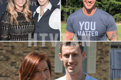 SHOCKING REVEAL: Joey Jones and Meg Garrison’s Relationship EXPOSED—True Love or a Carefully Crafted Media Masterpiece?