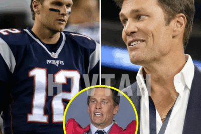 SHOCKING: Tom Brady’s Statue Reveal Sparks a Surprising Reaction—Why Is the NFL Legend So INDIFFERENT to This Monumental Tribute?