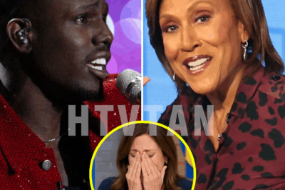 SHOCKING: Jamal Roberts’ GMA Performance After American Idol Victory Leaves Viewers SPEECHLESS—Is This the Birth of a New Music Legend?