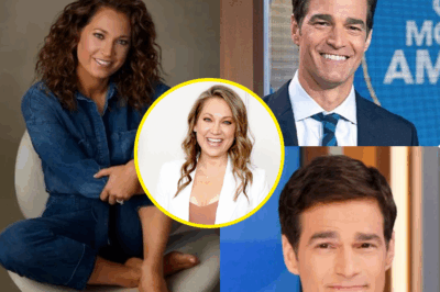SHOCKING REVEAL: This is the Real Reason Rob Marciano Left GMA—Did It All Start with Ginger Zee? In a stunning turn of events, Rob Marciano’s departure from Good Morning America has left fans shocked and questioning what really went down behind the scenes. Was there more to his exit than what we were told? Rumors are swirling that his decision to leave may have been tied to his complicated relationship with Ginger Zee. What’s the real story behind Marciano’s sudden exit, and how did it all unfold?
