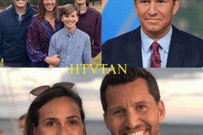 BREAKING: Farewell to New York—Fox News Host Will Cain Takes Wife and 2 Sons Back to Hometown Texas in Emotional Goodbye In an emotional farewell, Fox News host Will Cain has officially left New York, moving with his wife and two sons back to his hometown in Texas. This heart-wrenching decision has left fans and viewers teary-eyed as Cain reflected on the memories he created in the Big Apple. What inspired his move, and how did this emotional journey unfold for the Cain family?