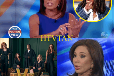𝐀𝐁𝐂 𝐈𝐍 𝐂𝐑𝐈𝐒𝐈𝐒: The View Taken Off Air After Explosive Confrontation With Jeanine Pirro—Network Refuses to Explain Disappearance as Fans Demand to Know What Was Said Off-Camera… In a move no one saw coming—and one that could go down as the most explosive moment in modern daytime television—The View was abruptly pulled from ABC’s schedule just hours after Fox News contributor and professional judge Jeanine Pirro had a rare and highly charged confrontation with the hosts. The network has remained silent on the incident, leaving fans demanding answers about what really went down off-camera. What was said that led to the sudden disappearance of the show, and how will this controversy affect The View moving forward?