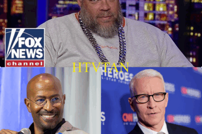 SHOCKING: “TELL THE TRUTH OR GET OFF THE STAGE!” Tyrus UNLEASHES on CNN in Explosive Showdown Over Media Lies—Room Falls DEAD Silent In an unforgettable moment on CNN, Tyrus erupted in raw fury, confronting the network over what he called the distortion of reality. “You’re not reporting—you’re rewriting truth!” he shouted, slamming the mic down and leaving the room in stunned silence. What followed was a tidal wave of reactions—debates over censorship, viral outrage, and calls for accountability. Was this the moment Americans finally said, “enough”? What Tyrus exposed could change the media game forever.