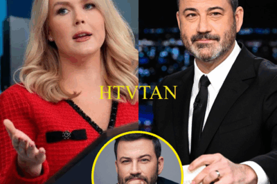 BREAKING DRAMA, THIS JUST HAPPENED: Karoline Leavitt SHUTS DOWN Jimmy Kimmel Live!—The EPIC On-Air Showdown That Left the Host Walking Off His Own Stage! Karoline Leavitt just did the unthinkable—live on TV. In a moment of tearful calm and unshakable resolve, she flipped the script on Jimmy Kimmel, delivering bold truth with irrefutable clarity that forced him to walk off his own stage. This explosive confrontation, now going viral, has fans losing their minds. What Leavitt revealed during this shocking showdown could finally confirm the rumors everyone’s been whispering. What did she expose, and how did Kimmel react? Get the full details inside—this moment is one you won’t forget!