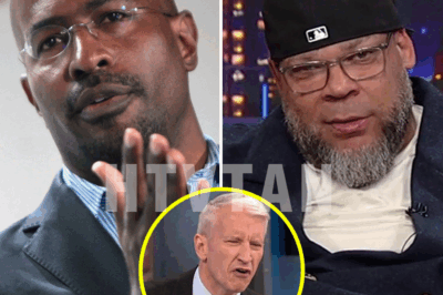 SHOCKING TV EXPLOSION: Tyrus UNLEASHES on CNN LIVE—“Tell the Truth or Get Off the Stage!” A Media MELTDOWN You Won’t Believe!