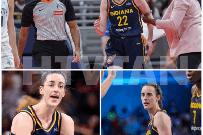 SHOCKING: Caitlin Clark Gets Technical After Arguing Missed Call—And Has Choice Words for the Ref!