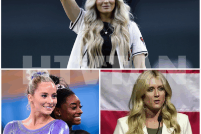 SHOCKING REVEAL: MyKayla Skinner Accuses Simone Biles of Bullying and Belittling—Speaks Out in Support of Riley Gaines