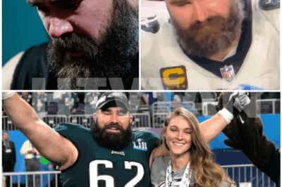 SHOCKING: Jason Kelce’s Heartbreaking Announcement Leaves NFL Fans Devastated