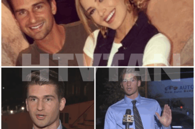 SHOCKING: Bill Melugin’s Rise from Model to Fox News Star—And the Woman Behind His Success